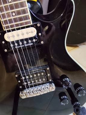 PRS Guitars Marty Friedman se vendo