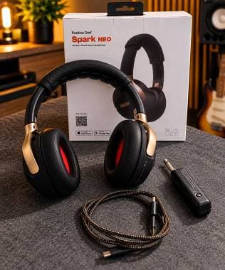 Positive grid Spark neo wireless