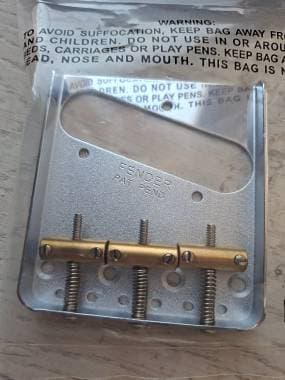 ponte fender telecaster american vintage
