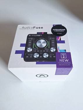 Scheda Audio professionale USB Arturia Audiofuse Rev.2