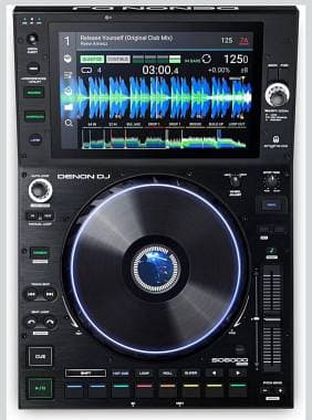 Denon DJ Sc 6000 + lc 6000
