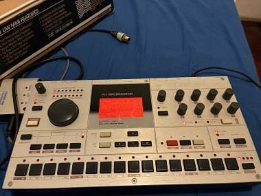 Elektron MachineDrum SPS-1 MKII UW+