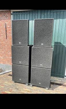 Dynacord Xa forum line