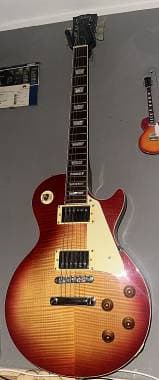 Tokai les paul love rock