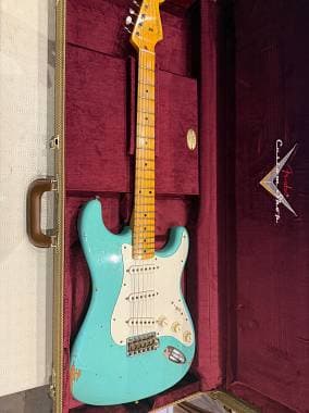 Fender Custom Shop LTD FAT 50s STRA REL