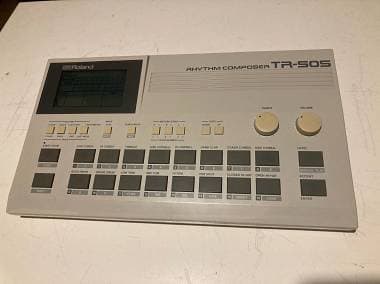 Roland TR-505 RHYTHM COMPOSER