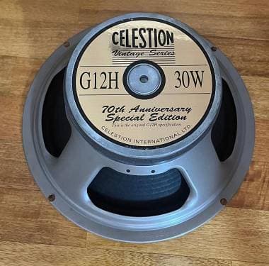 Celestion G12H Anniversary 30W