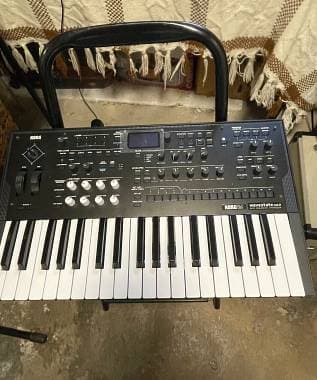 Korg Wavestate MK 2