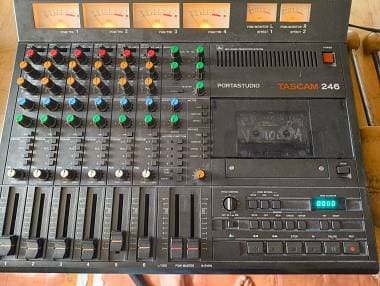 Tascam 246