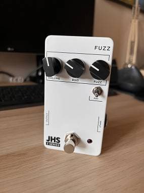 JHS Pedals 3 Series Fuzz