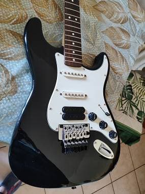 Fender Sambora floyd