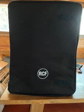 RCF sub 702 as II