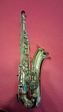 Selmer Paris mark VI - tenore - 1972