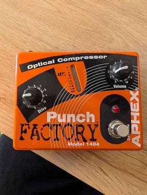 Aphex Punch Factory 1404