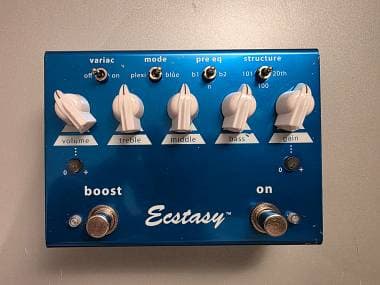 Bogner Ecstasy Blue