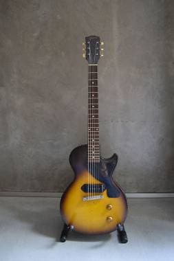 Gibson Les Paul Junior Single-Cut del 1958 in finitura Sunburst tutta originale