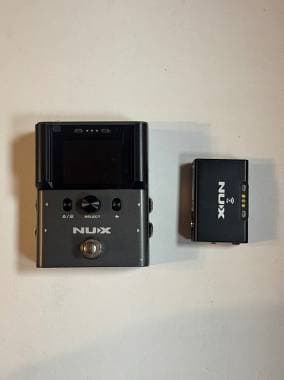 NUX B-8 Wireless System