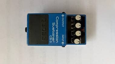 Boss CS-3 Compression Sustainer