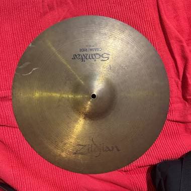 Zildjian Scimitar 18 Crash/Ride