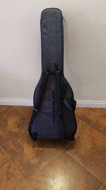 Custodia doppia Ritter Bern Double Bass ANT per basso elettrico