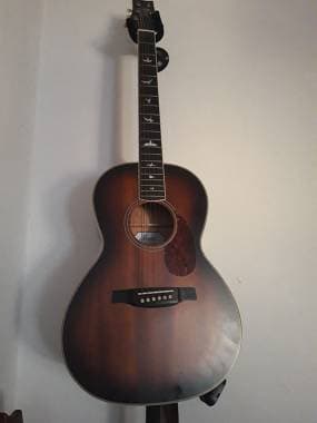 PRS Guitars P20 tonare parlor