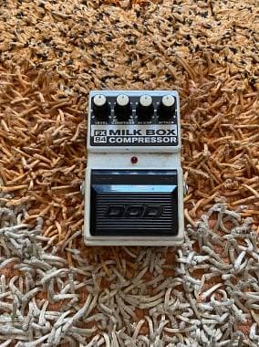 DOD FX84 Milk Box Compressor