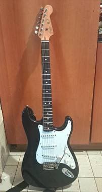 Fender Lead made in USA, vintage (1980-81)