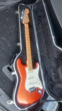 Fender Stratocaster American Standard 2002 MN CRD