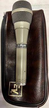 Electro Voice PL 80 Made in USA