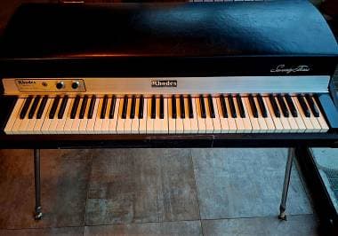 Fender Rhodes mark 1 del 1078