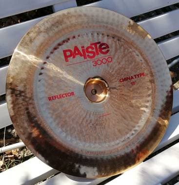 Paiste China 18