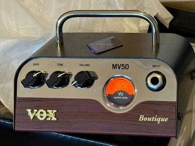 Vox MV50 Boutique