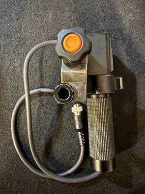 Controllo Zoom JVC HZ-ZS13BU