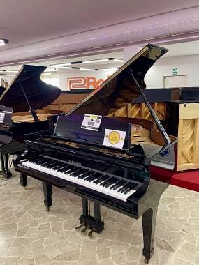 PIANOFORTE A MEZZA CODA KAWAI GS30 NERO