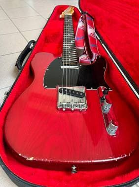 Fender telecaster 1977 originale
