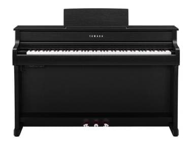 Yamaha Clp-835b Black