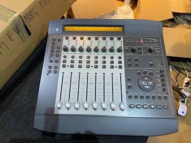 Digidesign Command 8