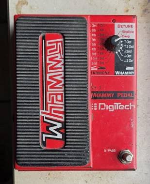 DigiTech Whammy WH1