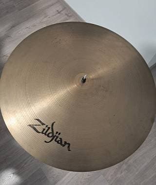 Zildjian Avedis 20 pollici anni 70