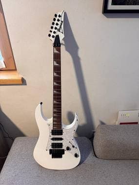 Ibanez ibanez rg350 dxz