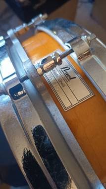 Pearl Piccolo maple shell
