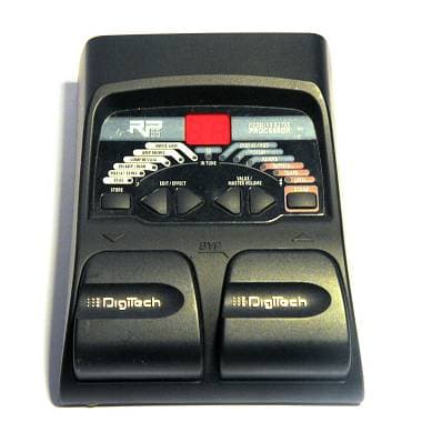 DigiTech RP55 Multieffetto