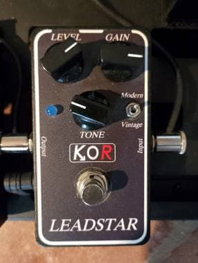 KOR Pedals Leadstar