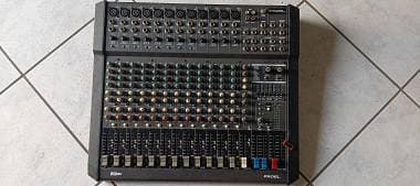 Mixer Proel M16 USB da riparare qualche canale