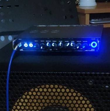 Markbass N.Y 121 + 151