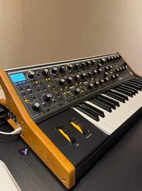 Moog Sub 37 condizioni eccellenti