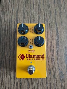 Diamond Bass Compressor Eq