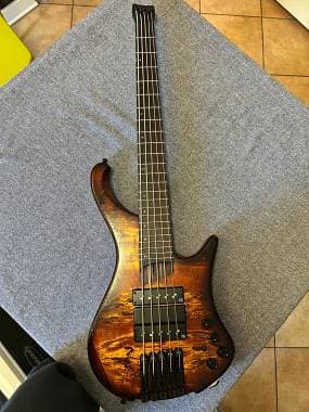 VENDO BASSO IBANEZ EHB1505S - DEL - SCALA CORTA 30 (SHORT SCALE)
