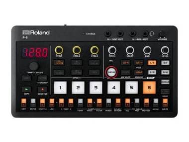 Roland p-6 : Vendo campionatore Roland P-6 come nuovo