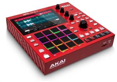 CAMPIONATORE AKAI MPC ONE+ / con CAVI, DECKSAVER e CUSTODIA